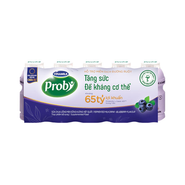 SCU Probi hương Việt Quất 65ml
