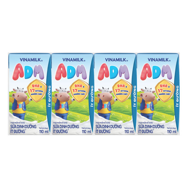 SDD TT đường ADM 110ml