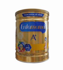 Sữa bầu Enfamama A+ Vanilla 900g dinh dưỡng cho mẹ tương lai cho bé