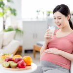 Sữa bầu Enfamama A+ Vanilla 900g dinh dưỡng cho mẹ tương lai cho bé