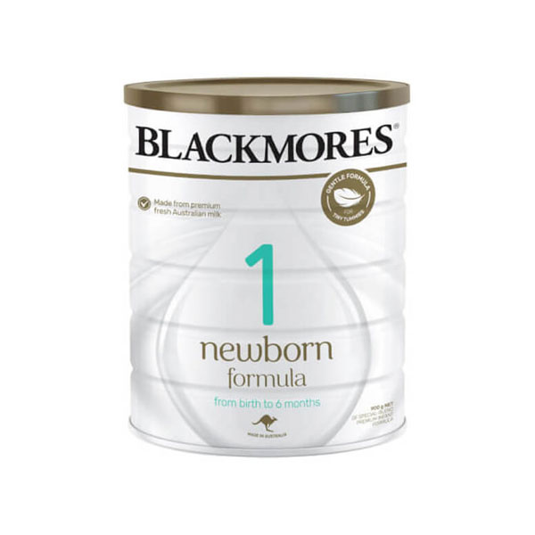 BLACKMORE ÚC 1