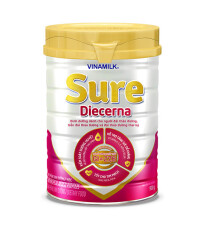 VNM SURE DIECERNA (900G)