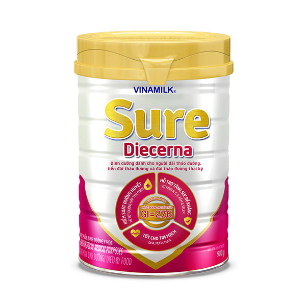 VNM SURE DIECERNA (900G)