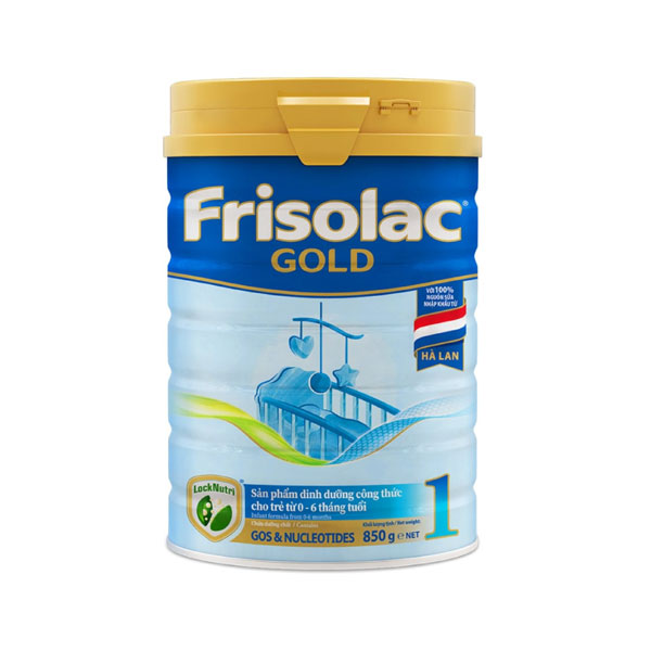 Frisolac Gold 1 830g