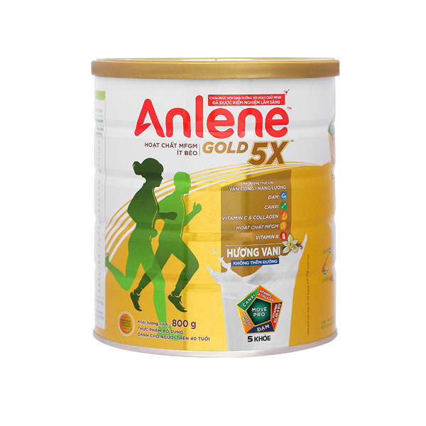 ANLENE 5X