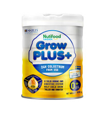 Sữa bột Grow plus+ colostrum 12m+ 800g