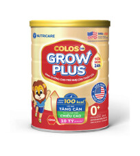 Colos 24H Grow Plus 0+ 800 gram