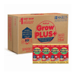 Growplus+ đỏ ít đường 110 ML