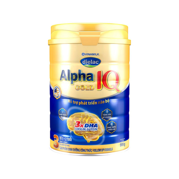 ALPHA GOLD 3 900G
