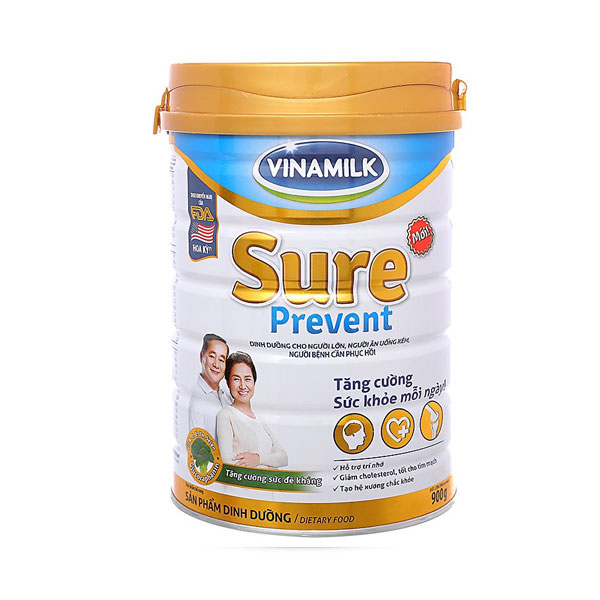 VNM SURE PREVENT(900G)