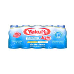 Sữa chua Yakult ít đường 10*65ml
