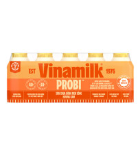 Sữa chua uống VNM Probi 65ml cam