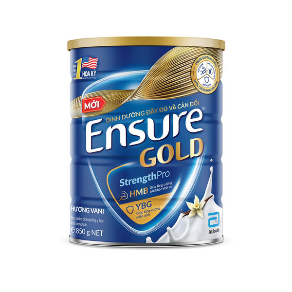 ENSURE VANI 800G