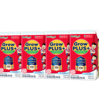 sữa bột pha sẵn GROW PLUS 110ML
