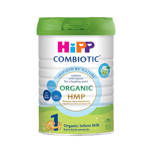 Sữa Hipp Organic số 1