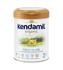 Sữa Kendamil Organic số 2 800g – Sữa hữu cơ cho bé từ 6-12 tháng