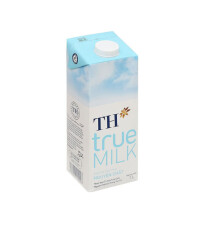 Sữa không đường TH true Milk 1 lít