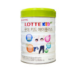 Sữa Lotte kid a+ bò 760g