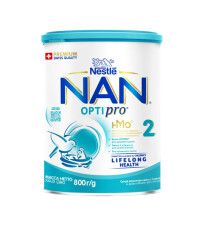 Sữa Nan Nga số 2-800G