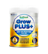 Sb Grow Plus vàng sữa non 24H số 1+ cho trẻ từ 1T 800g