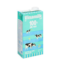 Sữa tươi không đường Vinamilk 1lít