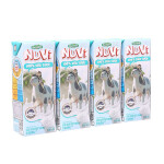 Sữa tươi Nuvi không đường 180ml