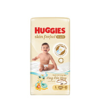 Tã Quần Huggies Skin Perfect L60*3