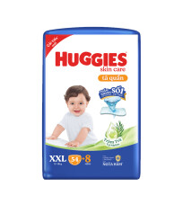 Tã quần Huggies XXL54