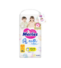 BỈM QUẦN MERRIES XL 38+2