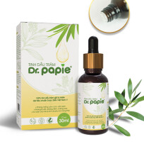 Tinh dầu tràm dr papie