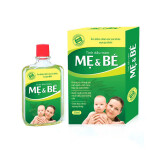 Tinh dầu tràm mẹ và bé 70ml