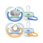 Ti ngậm Avent Philips ultra air 0-6M