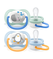 Ti ngậm Avent Philips ultra air 0-6M