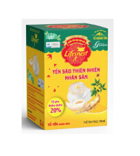 Yến lifes nest ăn kiêng 20%