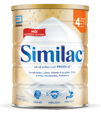 Sữa Similac 4 900g
