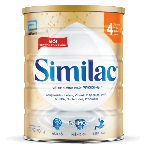 Sữa Similac 4 900g