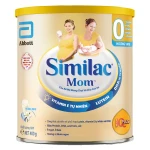 Sữa bột Similac mom vani 400g