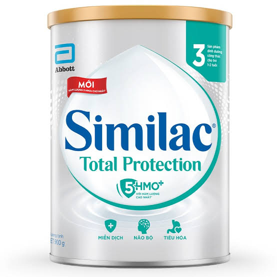 Similac total protection 3 900g
