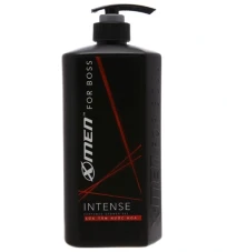 Ea Xmen sữa tắm gội 2 in 1 Hương nước hoa for Boss chai 650g đen