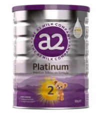 Sữa bột A2 platinum số 2 900g