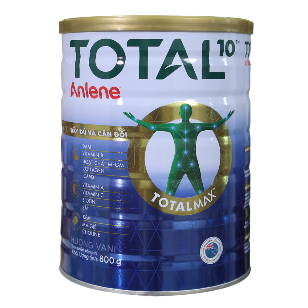 Anlene total 10 800g