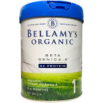 Sữa bột Bellamy's Organic A2 số 1 800g