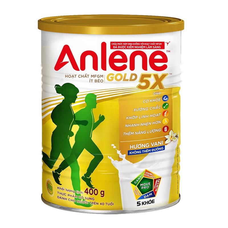 Anlen 400g Gold