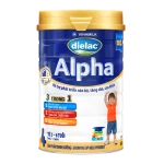 Sữa Dielac Alpha step 4 900g