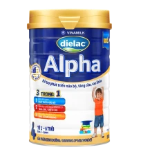 Sữa Dielac Alpha step 4 900g