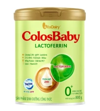 Sữa Colosbaby sinh mổ 0+