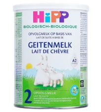 Sữa dê công thức Hipp 2 400g