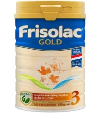 Frisolac Gold 3 850g