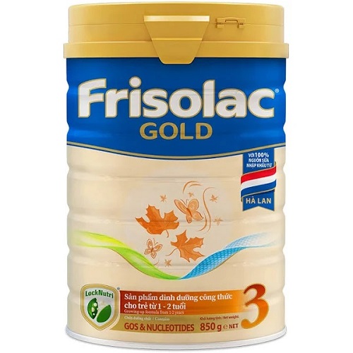 Frisolac Gold 3 850g