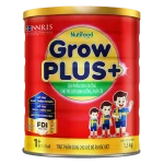 Sữa Grow Plus đỏ Nutifood 1-2 tuổi